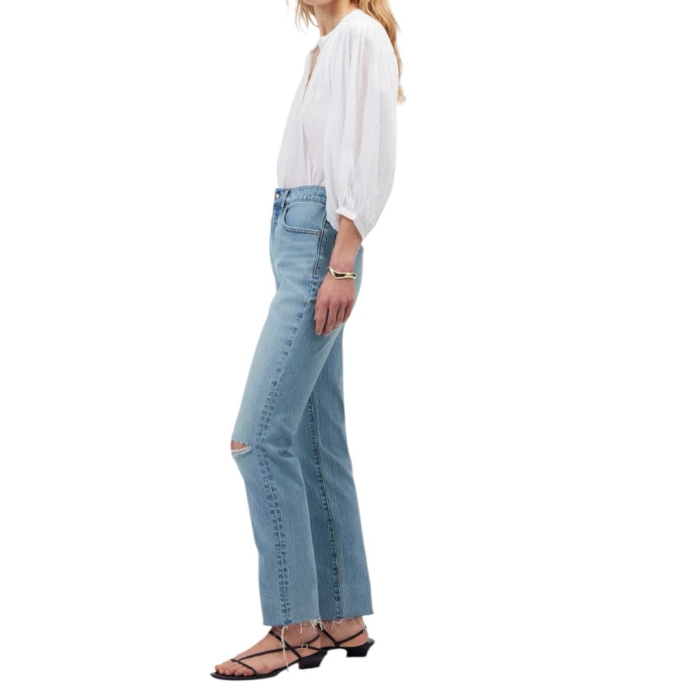 Madewell The Perfect Vintage Jean Size 25 - Picture 3 of 12